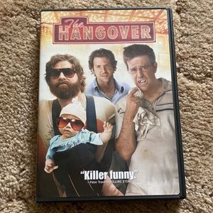 Buy 2/$6 or 3/$8, get 1 FREE The Hangover